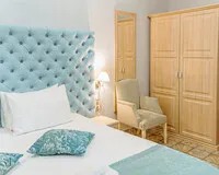 Двухместный номер «Эконом» Гостевой дом Гостевой дом Alm House посёлок городского типа Красная Поляна без звезд