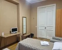 Двухместный номер с общим душем и туалетом Мини-отель Мини-отель Восстания 3 Санкт-Петербург новый объект