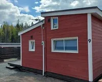 Дом/коттедж 2 спальни База отдыха База отдыха ScandiVillage Петрозаводск без звезд