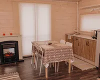 Дом/коттедж 2 спальни База отдыха База отдыха ScandiVillage Петрозаводск новый объект