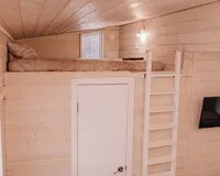 Дом/коттедж 2 спальни База отдыха База отдыха ScandiVillage Петрозаводск без звезд Забронируй по своей цене!