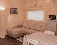 Дом/коттедж 2 спальни База отдыха База отдыха ScandiVillage Петрозаводск новый объект