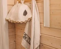 Дом/коттедж 2 спальни База отдыха База отдыха ScandiVillage Петрозаводск
