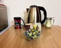Одноместный номер «Стандарт» Мини-отель Мини-отель Брусника Северодвинск новый объект