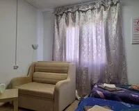 Трехместный номер с душем и туалетом Мини-отель Мини-отель Брусника Северодвинск без звезд