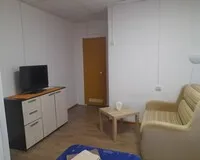 Трехместный номер с душем и туалетом Мини-отель Мини-отель Брусника Северодвинск без отзывов