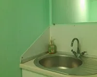 Трехместный номер с душем и туалетом Мини-отель Мини-отель Брусника Северодвинск