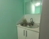 Трехместный номер с душем и туалетом Мини-отель Мини-отель Брусника Северодвинск