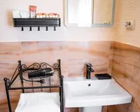 Двухместный номер Отель Отель Абрикос Garden Анапа 4 звезды