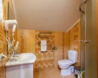 Бюджетный одноместный номер Гостиница Гостиница Soul Place Краснодар без звезд