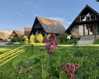 Дом/коттедж 2 спальни Отель Загородный Комплекс Слобода деревня Большая Тросна новый объект