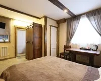 Дом/коттедж 2 спальни Отель Загородный Комплекс Слобода деревня Большая Тросна без звезд Забронируй по своей цене!