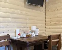 Дом/коттедж 2 спальни Отель Загородный Комплекс Слобода деревня Большая Тросна 5% скидка по промокоду!