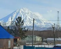 Двухместный номер с 1 кроватью, общим душем и туалетом Апартаменты Апартаменты Жильё посуточно на Камчатке Елизово