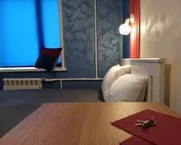 Двухместный номер с 1 кроватью, общим душем и туалетом Апартаменты Апартаменты Жильё посуточно на Камчатке Елизово