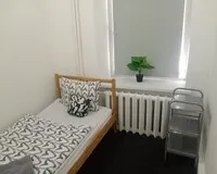 Одноместный номер с общим душем и туалетом Отель Отель Эконом-отель Эванс на Чистых прудах Москва 354 м от метро Чистые пруды