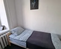 Одноместный номер с душем и туалетом Отель Отель Эконом-отель Эванс на Чистых прудах Москва 354 м от метро Чистые пруды