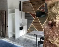 Апартаменты 2 местные с кухней Апартаменты Апарт-отель Loft Apart Ростов без звезд