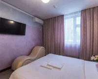Двухместный номер Мини-отель Мини-отель Симпл Румс Москва