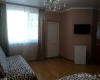 Четырехместный номер с душем и туалетом Гостевой дом Гостевой дом Гости-в-Дом село Агой новый объект