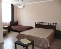 Четырехместный номер с душем и туалетом Гостевой дом Гостевой дом Гости-в-Дом село Агой без отзывов