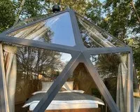 Двухместный номер с 1 кроватью «Стандарт» Гостиница Гостиница Five Star Place Гатчинский район Забронируй по своей цене!