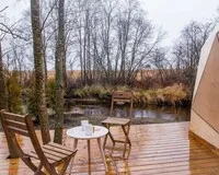 Двухместный номер с 1 кроватью «Стандарт» Гостиница Гостиница Five Star Place Гатчинский район без отзывов