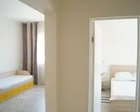 Четырехместный номер «Люкс» Отель Diana Hotel посёлок Лесной