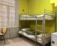 Четырехместный номер с общим душем и туалетом Хостел Хостел Северная Звезда Санкт-Петербург метро Площадь Восстания