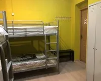 Четырехместный номер с общим душем и туалетом Хостел Хостел Северная Звезда Санкт-Петербург без звезд