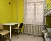 Четырехместный номер с общим душем и туалетом Хостел Хостел Северная Звезда Санкт-Петербург 671 м от метро Площадь Восстания