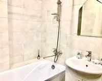 Двухместный номер с балконом Апартаменты Апарт-отель Оазис Анапа Забронируй по своей цене!