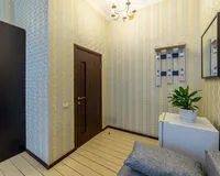 Двухместный номер «Эконом» с 2 раздельными кроватями Мини-отель Мини-отель Викена Санкт-Петербург 802 м от метро Чернышевская