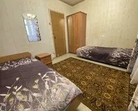 Бюджетный семейный номер Апартаменты Апартаменты 3-комн. квартира с видом на море Щёлкино новый объект