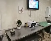 Двухместный номер с общим душем и туалетом Гостевой дом Гостевой дом Щербинка Щербинка новый объект