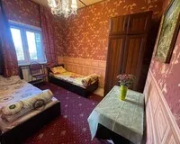 Двухместный номер с общим душем и туалетом Гостевой дом Гостевой дом Щербинка Щербинка без отзывов