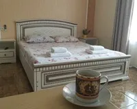 Пятиместный номер с душем и туалетом Гостевой дом Гостевой дом Атлантида Сочи без звезд