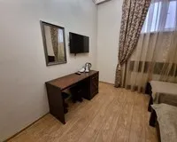 Двухместный номер с 2 кроватями Отель Отель Старый Замок Белореченск Забронируй по своей цене!