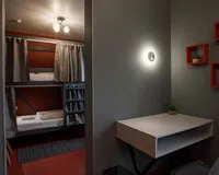 Семейный номер 4-местный с душем и туалетом Хостел Хостел Hostel Bed Idea Калининград 5 отзывов