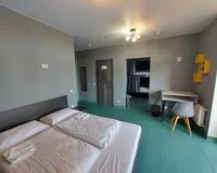 Семейный номер 4-местный с душем и туалетом Хостел Хостел Hostel Bed Idea Калининград рейтинг 4.9 5 отзывов