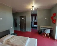 Семейный номер 4-местный с душем и туалетом Хостел Хостел Hostel Bed Idea Калининград Забронируй по своей цене!