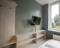 Двухместный номер с 1 кроватью «Стандарт» Хостел Хостел Hostel Bed Idea Калининград 1 звезда