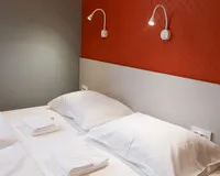 Двухместный номер с 1 кроватью «Стандарт» Хостел Хостел Hostel Bed Idea Калининград 5 отзывов