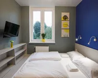 Двухместный номер с 1 кроватью «Стандарт» Хостел Хостел Hostel Bed Idea Калининград Забронируй по своей цене!