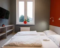 Двухместный номер с 1 кроватью «Стандарт» Хостел Хостел Hostel Bed Idea Калининград 5% скидка по промокоду!