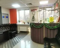 Кровать в общем 8-местном номере для мужчин Хостел Хостел ДобролюбовЪ Москва метро Бутырская