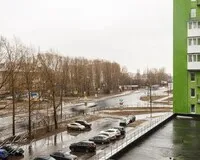 Четырехместный номер «Стандарт» Апартаменты Апартаменты Две Подушки в мкр. Зеленый город, 4 Вологда без звезд без отзывов