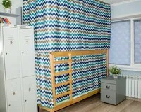 Кровать в общем 6-местном номере для мужчин Хостел Хостел Koenig Hostel Калининград Забронируй по своей цене!