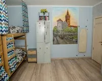 Кровать в общем 6-местном номере для мужчин Хостел Хостел Koenig Hostel Калининград без звезд без отзывов