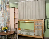 Кровать в общем 4-местном номере для женщин Хостел Хостел Koenig Hostel Калининград без отзывов